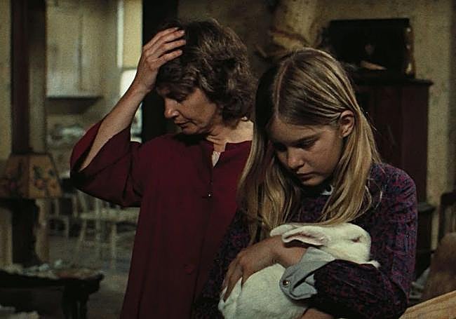 'El efecto de los rayos gamma sobre las mariposas', que dirigió Paul Newman.